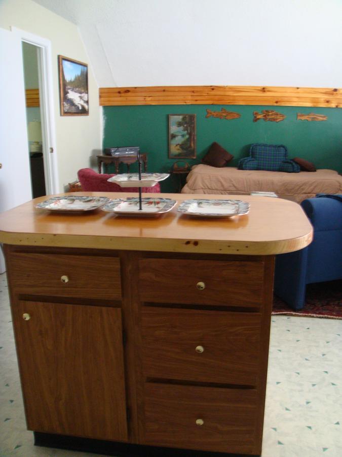 Parks Edge Inn Millinocket Exterior photo